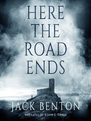 cover image of Here the Road Ends